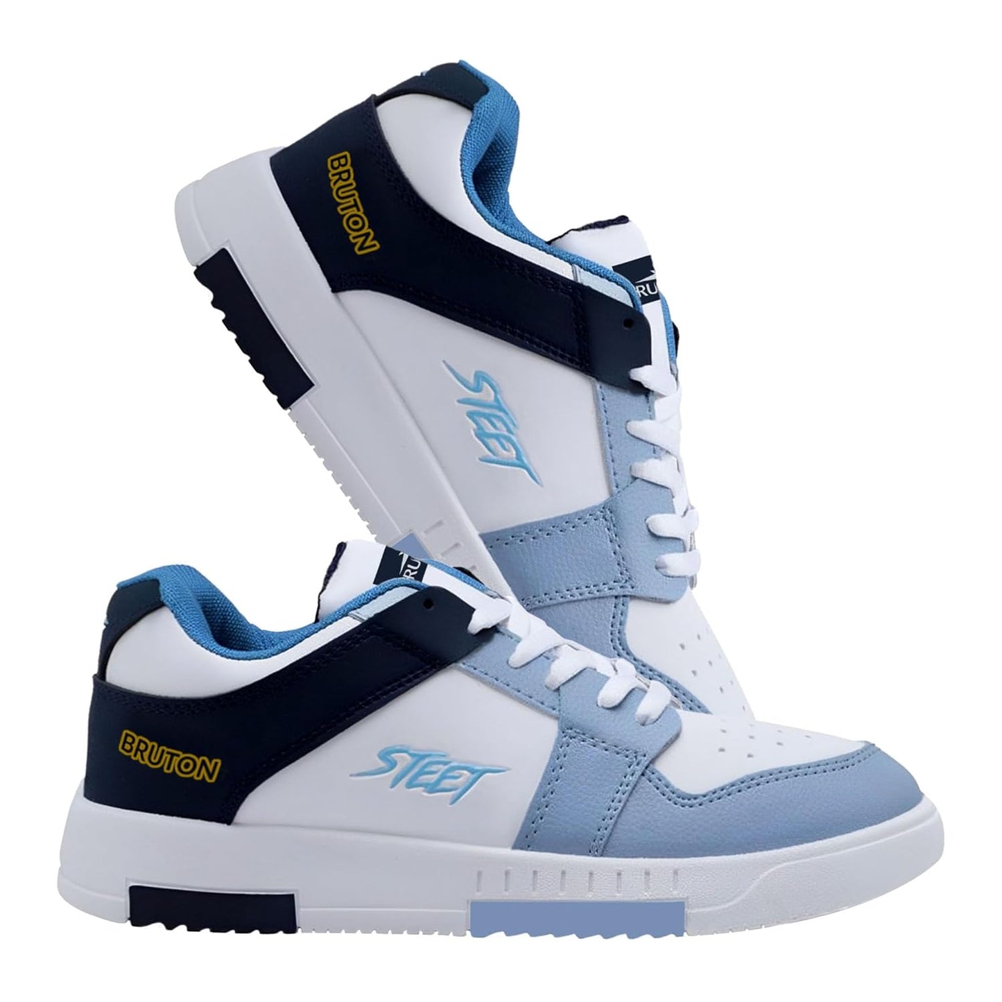 BRUTON Men's TARZEN-0340 Casual Sneaker Shoe - alphahostel.in