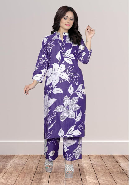 SheChoiceFAB Women's Rayon Viscose Floral Print