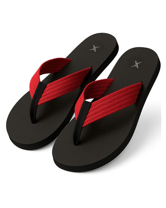 Men’s Flip Flops  Lightweight Anti-Slip Slippers - alphahostel.in