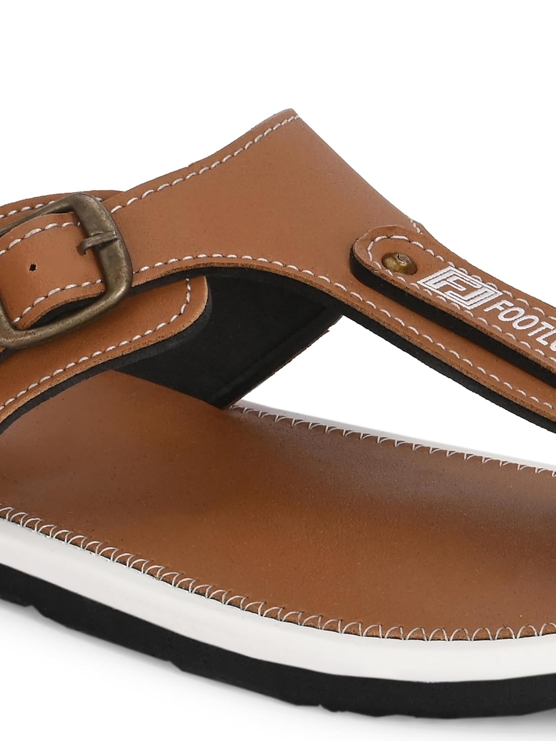 Synthetic Comfortable Men's Flip Flop - alphahostel.in