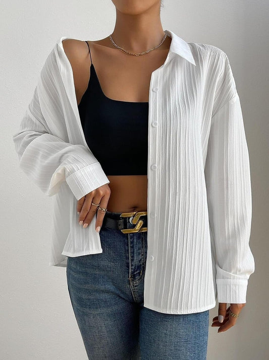ROYALICA Women and Girls Fancy Women Regular Fit Formal Shirt/Shirts for Women Stylish Western.