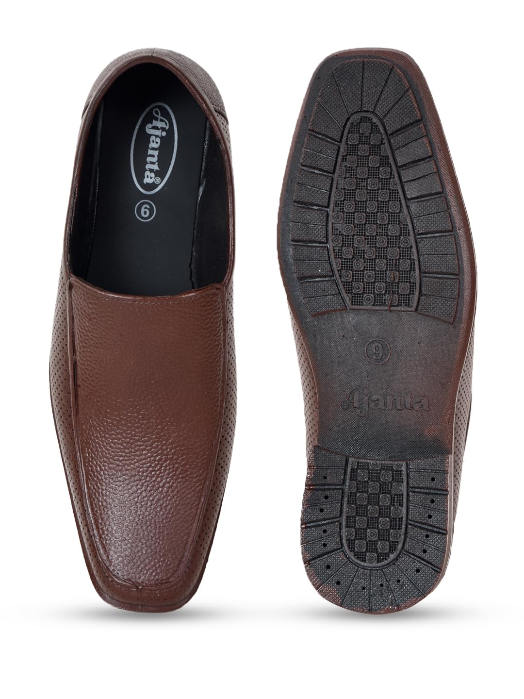 AJANTA Formal Shoes for Men - alphahostel.in