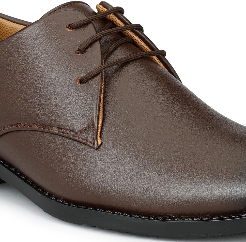 Dunkaston Men's Formal Shoes - alphahostel.in