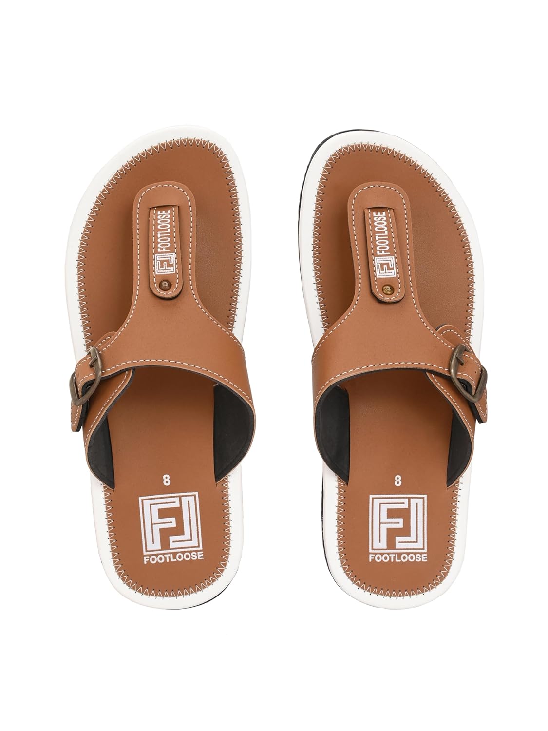 Synthetic Comfortable Men's Flip Flop - alphahostel.in