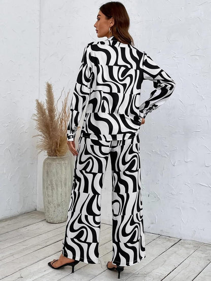 GRECIILOOKS Stylish Co-ord Set for Women – Trendy Summer Travel Outfit | Lightweight 2 Piece for Holiday Look & Puja | Hangouts | Picnic | Vacation Wear | Ethnic | Full Sleeve Women Dress