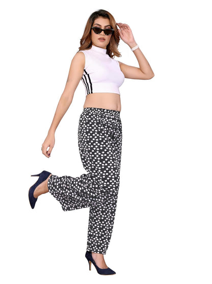 Ki2 FASHION Women Polyster Rayon Printed Straight