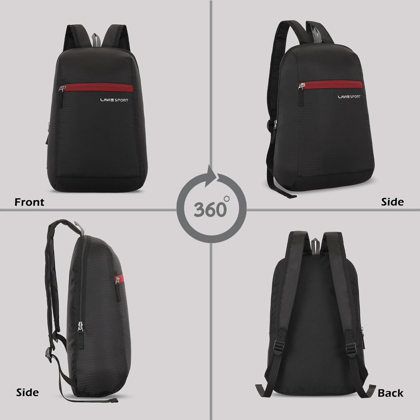 Lavie Sport Sprinter Daypack Unisex Casual
