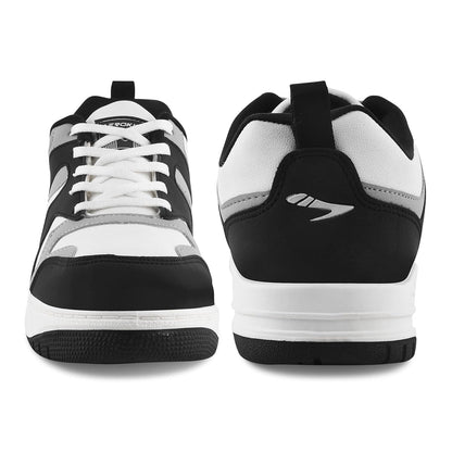AEROKICK Men Sneaker, Comfortable Lace-Up Shoes - alphahostel.in