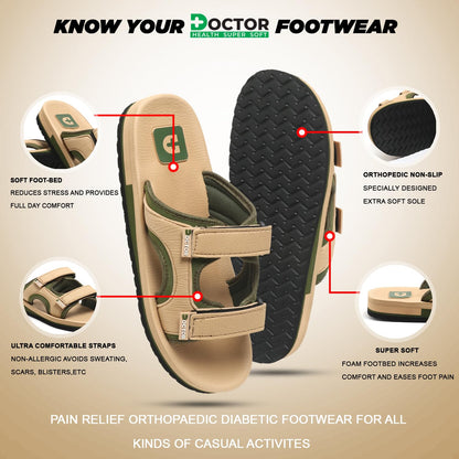 DOCTOR HEALTH SUPER SOFT Stylish Cushioned