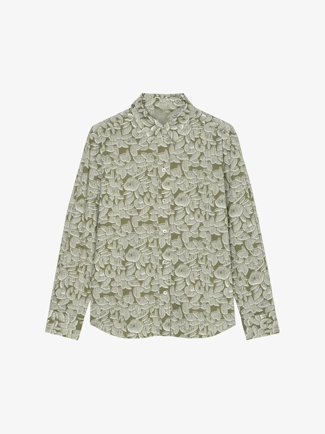 Leriya Fashion Shirts for Women – Korean Style