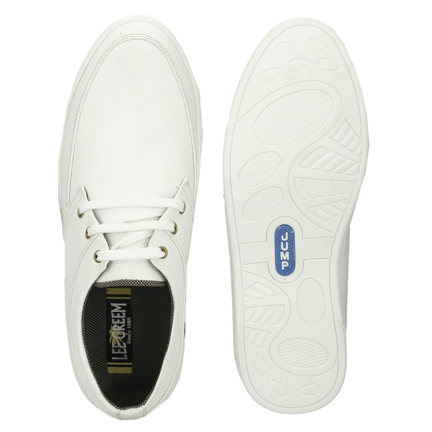 Men's Comfortable &amp; Smart Canvas Lace Up - alphahostel.in