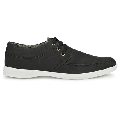 Men's Comfortable &amp; Smart Canvas Lace Up - alphahostel.in
