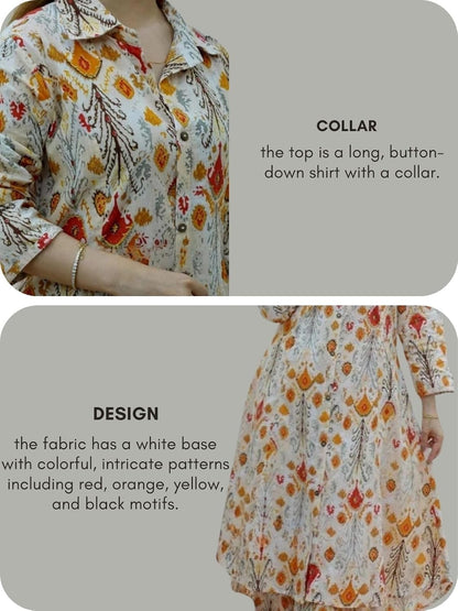 GRECIILOOKS Women Co Ord Set for Women