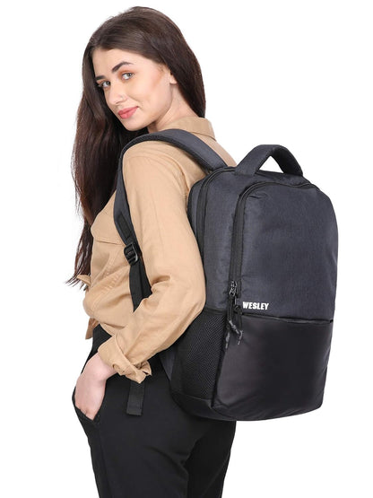 Wesley Milestone 2.0 Casual Waterproof Laptop - alphahostel.in
