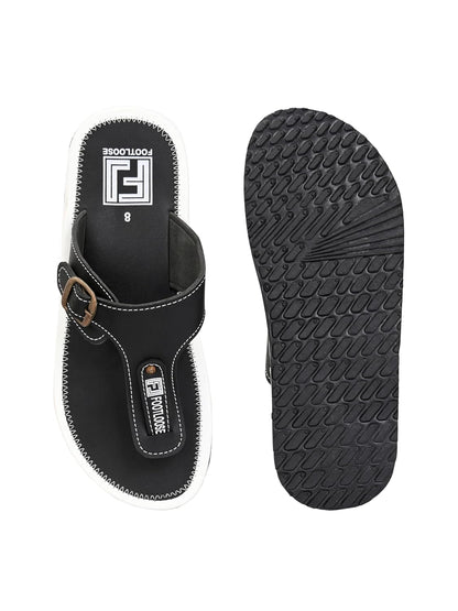 Synthetic Comfortable Men's Flip Flop - alphahostel.in