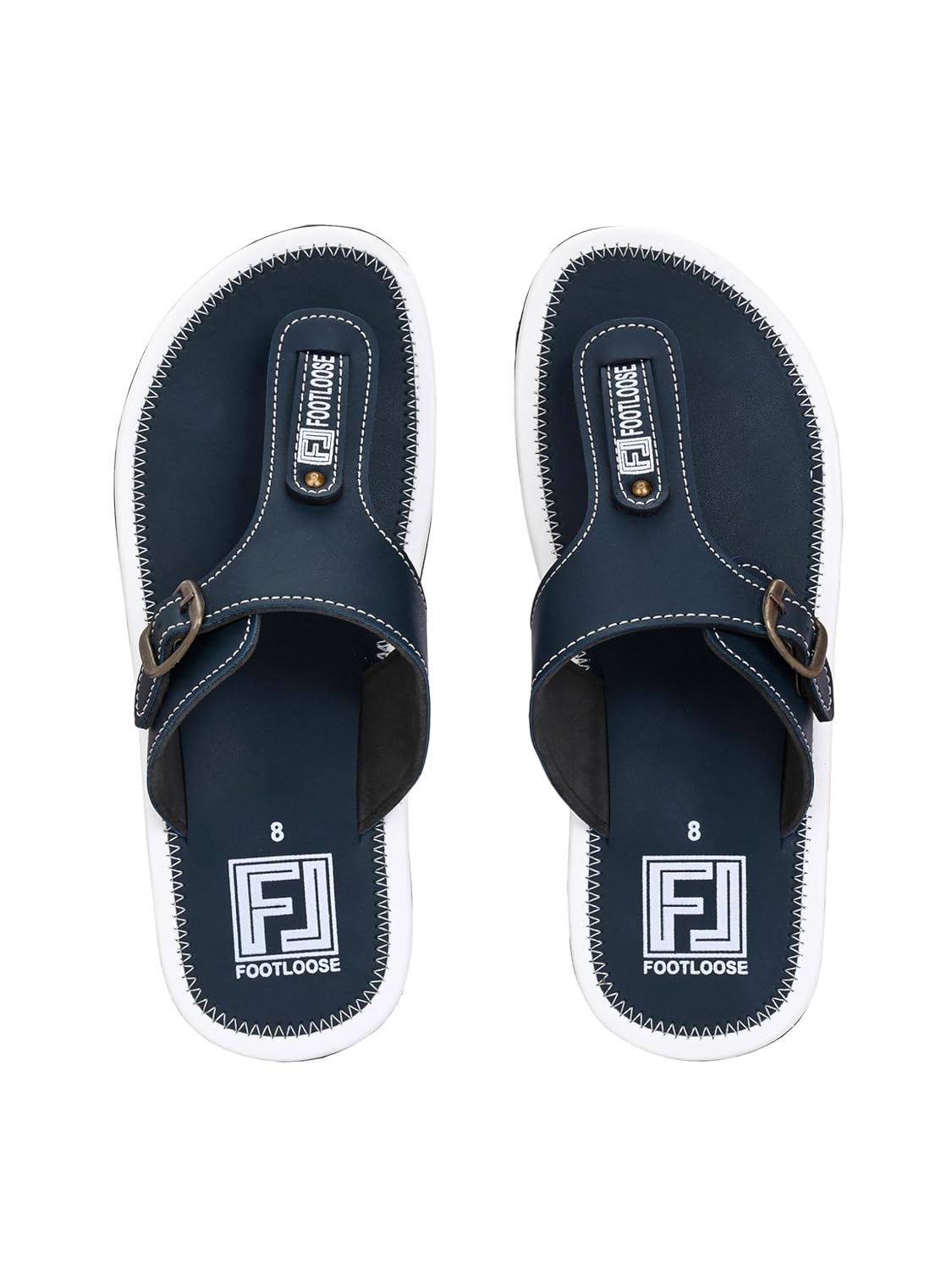 Synthetic Comfortable Men's Flip Flop - alphahostel.in