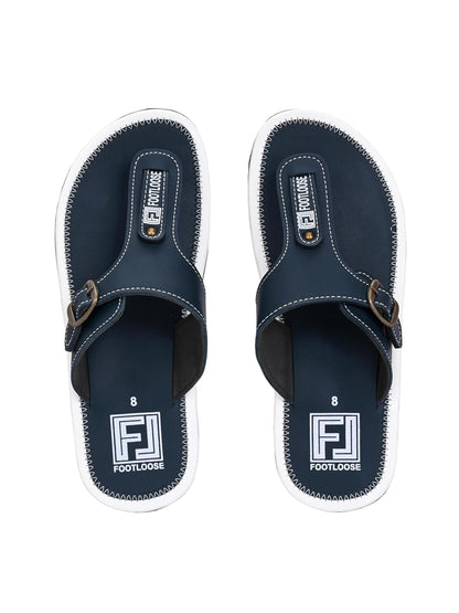 Synthetic Comfortable Men's Flip Flop - alphahostel.in