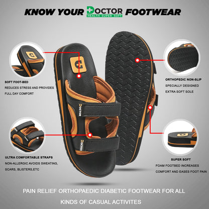 DOCTOR HEALTH SUPER SOFT Stylish Cushioned