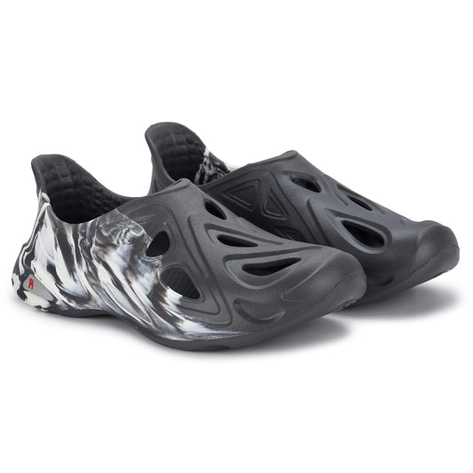 leecook Men's Lightweight Ventilated Clogs