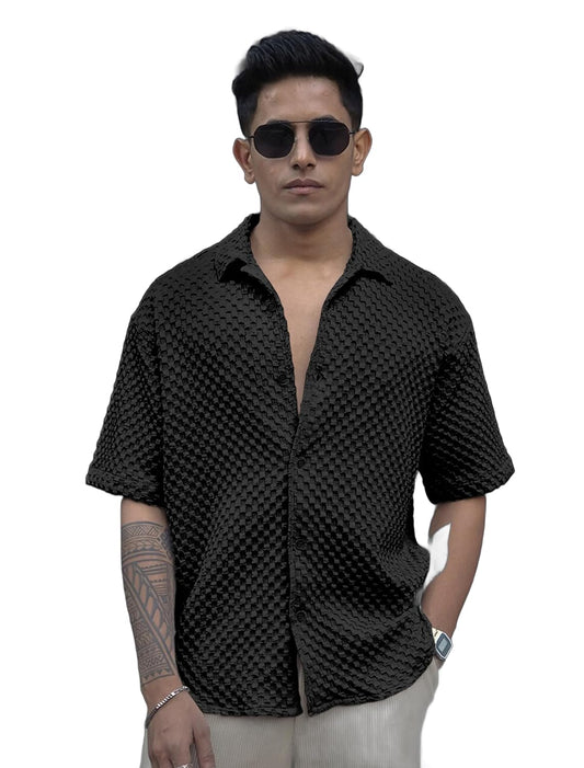 NexaFlair Shirt for Men | Mens Casual Shirt | Men Stylish
