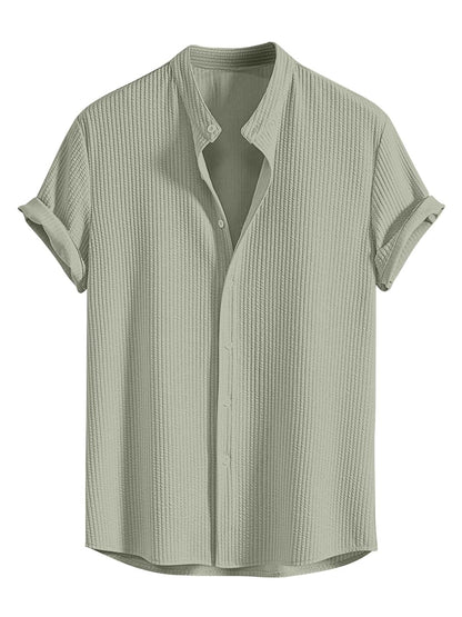 GRECIILOOKS Shirt for Men | Mens Casual Shirt's