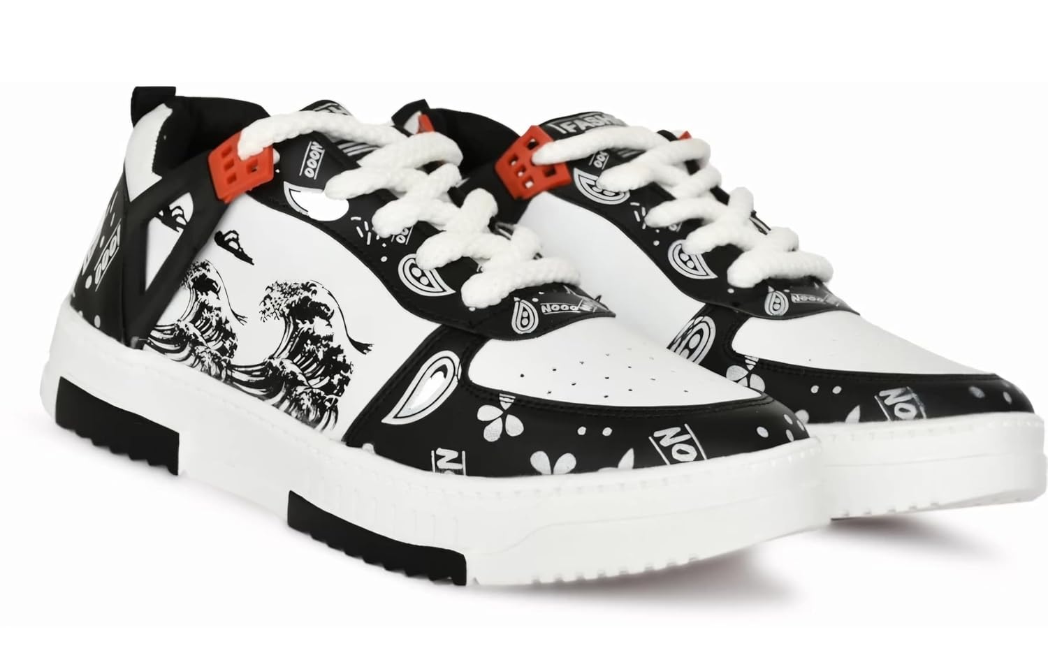 NARKI Men's Casual Lace-Up Shoes - alphahostel.in