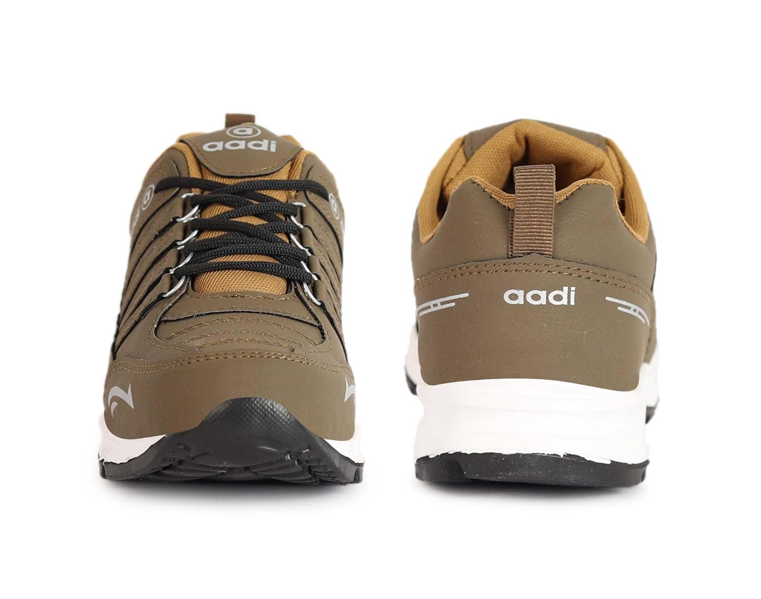 AADI Men's Comfortable Lightweight Synthetic Leather - alphahostel.in