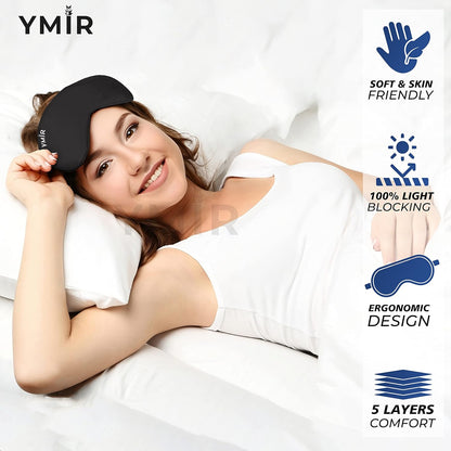Ymir Nap Eye Mask For Sleeping, Sleep Mask