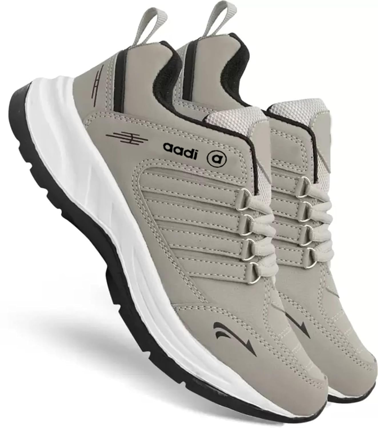 AADI Men's Comfortable Lightweight Synthetic Leather - alphahostel.in