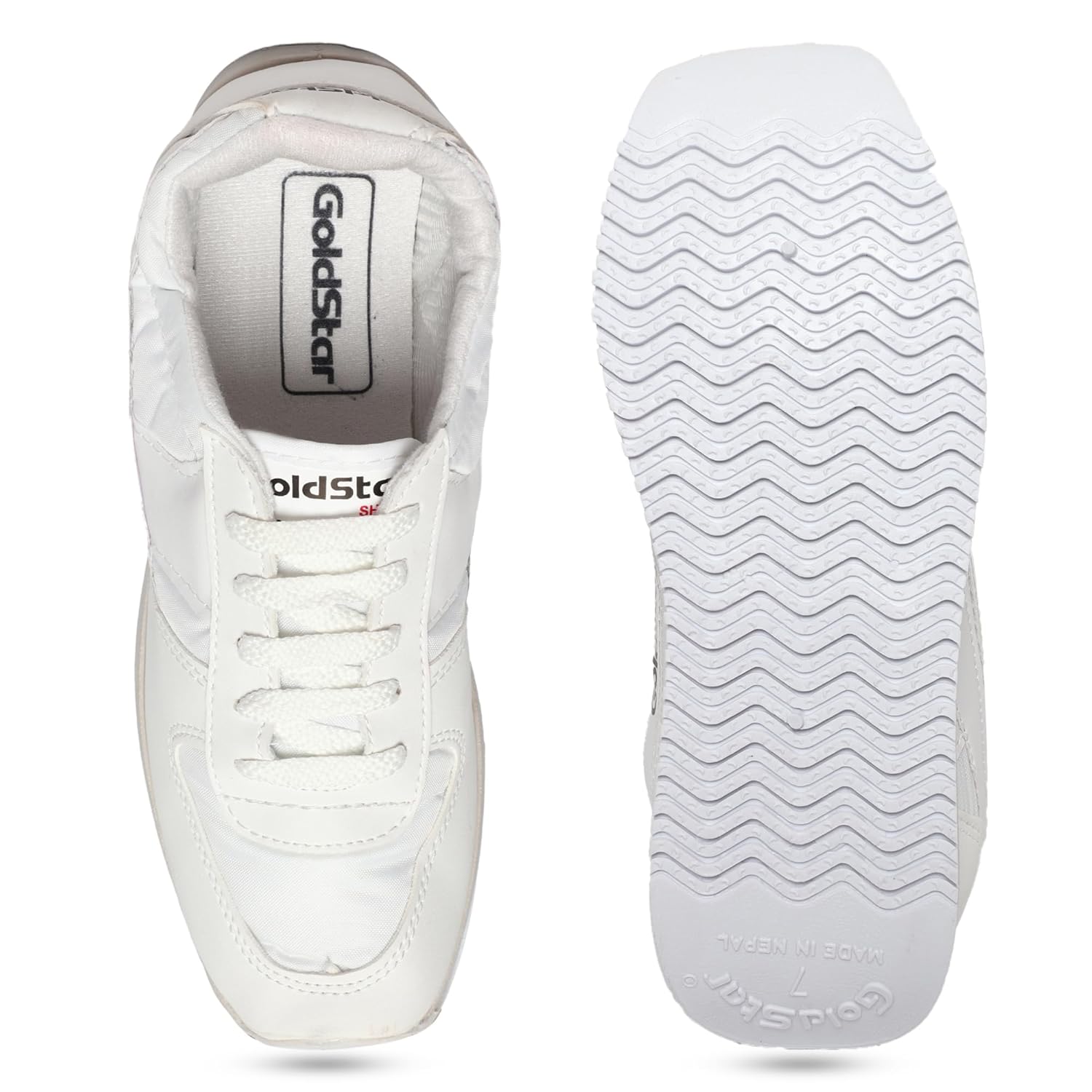 GOLDSTAR 032 Latest Stylish Casual Sneakers - alphahostel.in