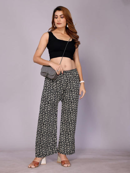 Ki2 FASHION Women Polyster Rayon Printed Straight