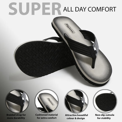 Flip-Flop Lightweight and comfortable Outdoor And Indoor - alphahostel.in