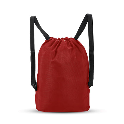 DIVULGE Meteor18 liters Polyester Drawstring bag - alphahostel.in