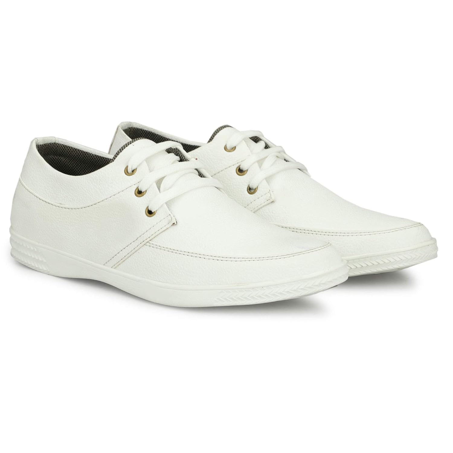 Men's Comfortable &amp; Smart Canvas Lace Up - alphahostel.in