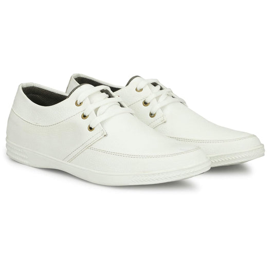 Men's Comfortable &amp; Smart Canvas Lace Up - alphahostel.in
