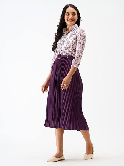 AASK One Piece Dress for Women - Kurta Set Top