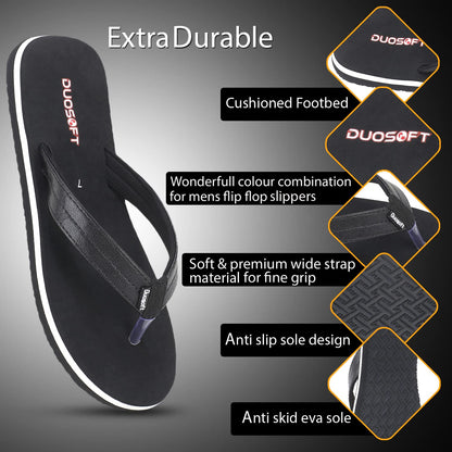 Doctor Walk Flip Flop for Men | Soft Comfortable - alphahostel.in