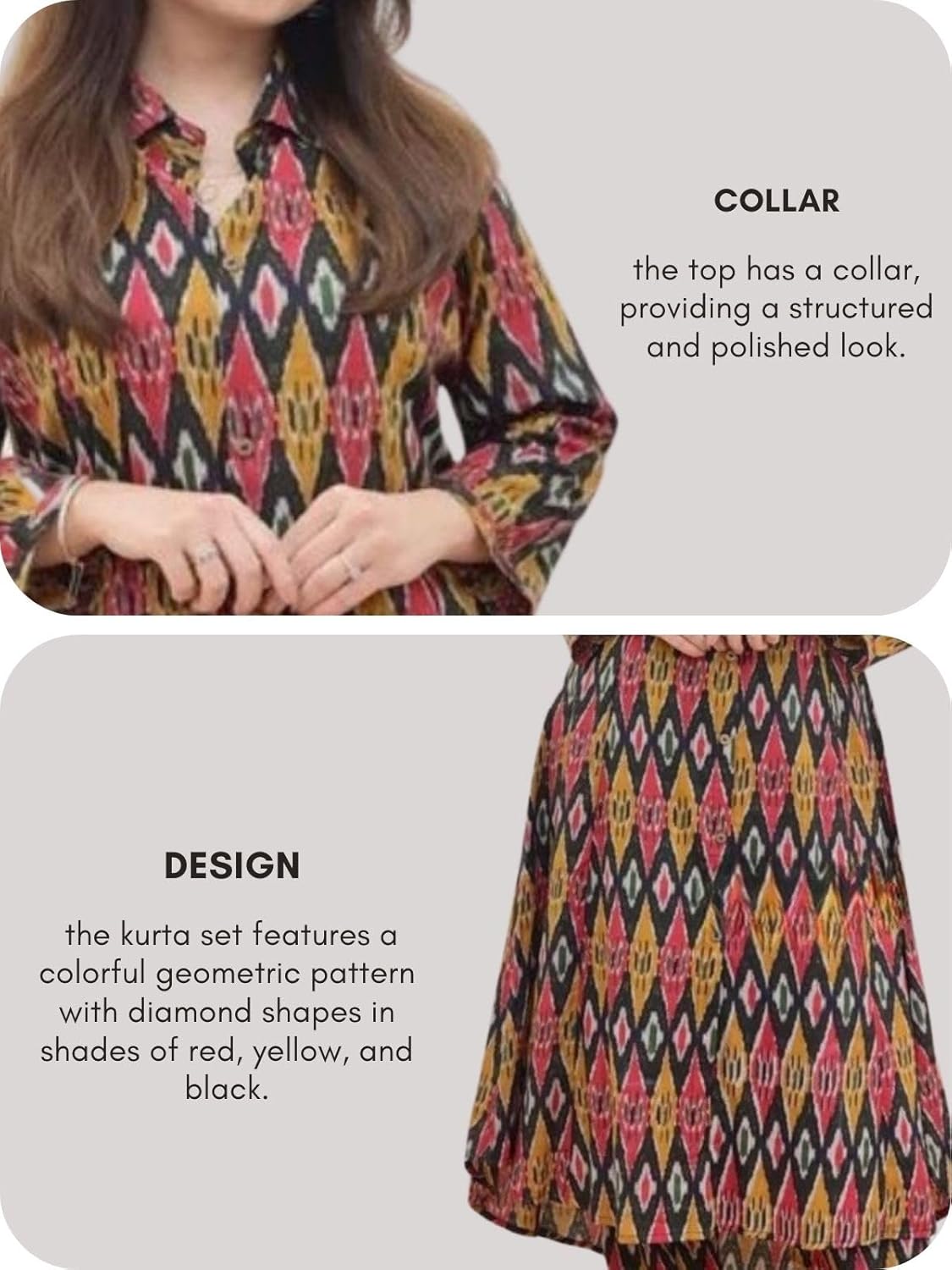 GRECIILOOKS Women Co Ord Set for Women