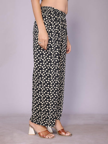 Ki2 FASHION Women Polyster Rayon Printed Straight