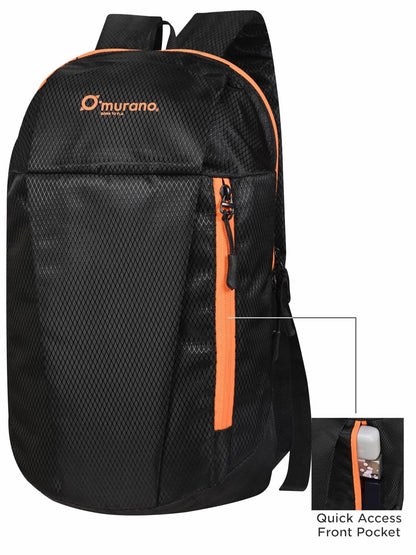 Murano Louis 10ltr Small Casual day backpack