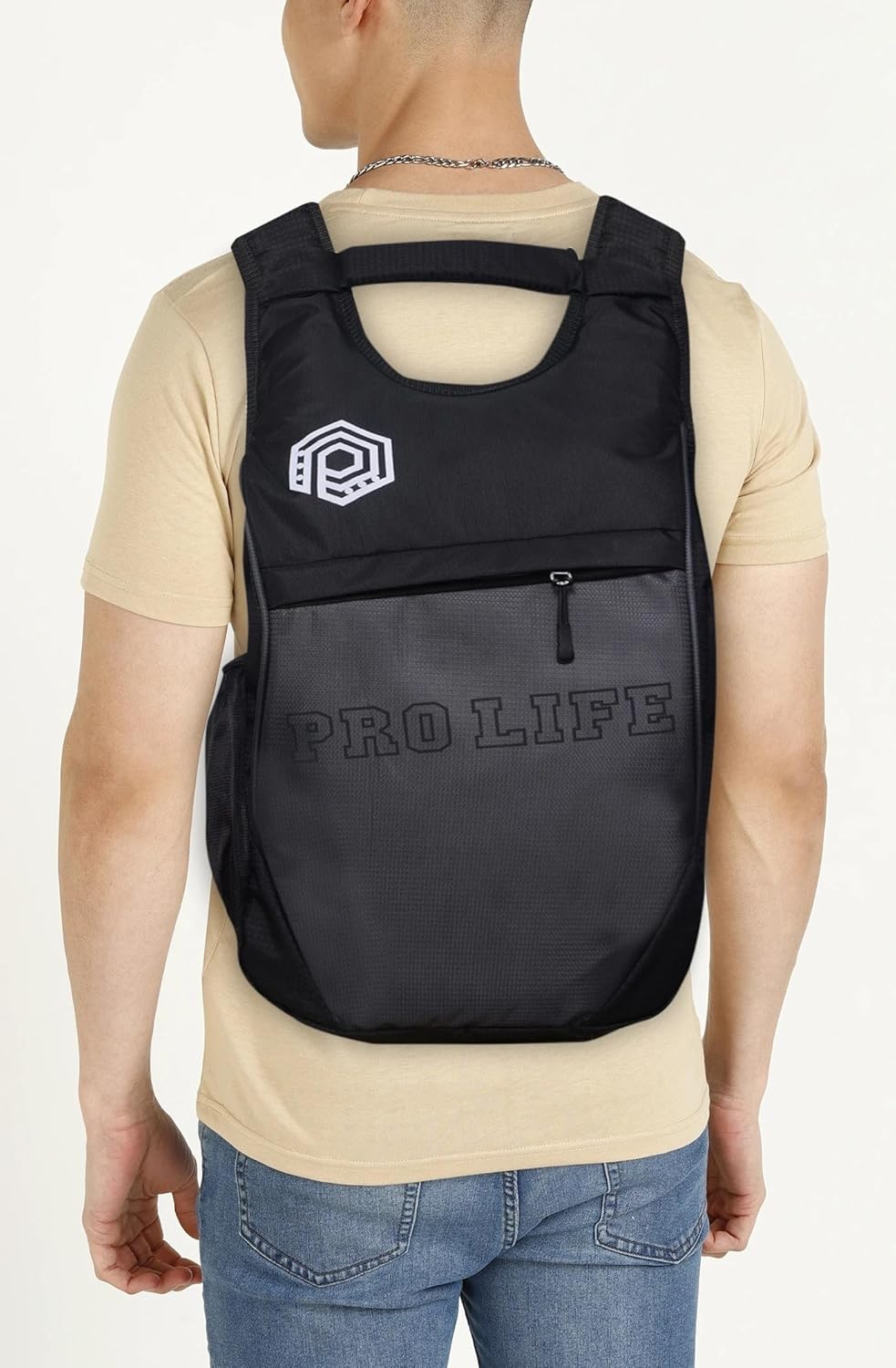 P Life Backpack Voyage Men Women Boys - alphahostel.in
