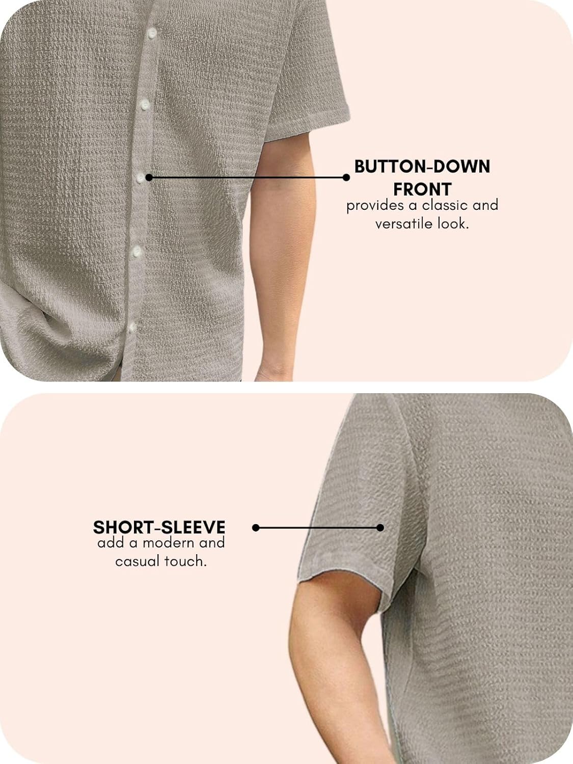 GRECIILOOKS Shirt for Men | Men Stylish | Printed