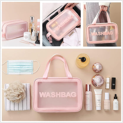 Apophis Travel Cosmetic Organizer Bag for Women