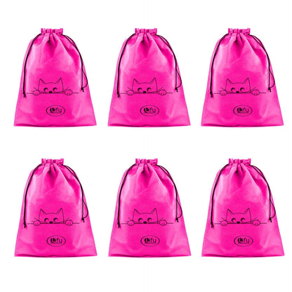 Lify Travel Shoe Bags, Portable Travel Shoe Tote Bags