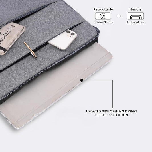 Bennet Nylon Drax Laptop Bag Sleeve Case Cover