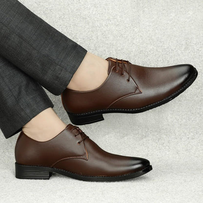 Dunkaston Men's Formal Shoes - alphahostel.in