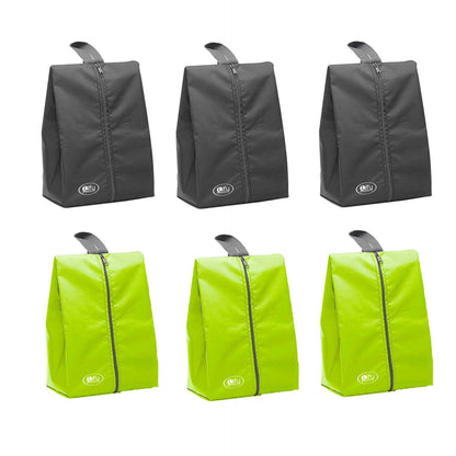 Lify Shoe Storage Organizer Bags Set, Water-Resistant