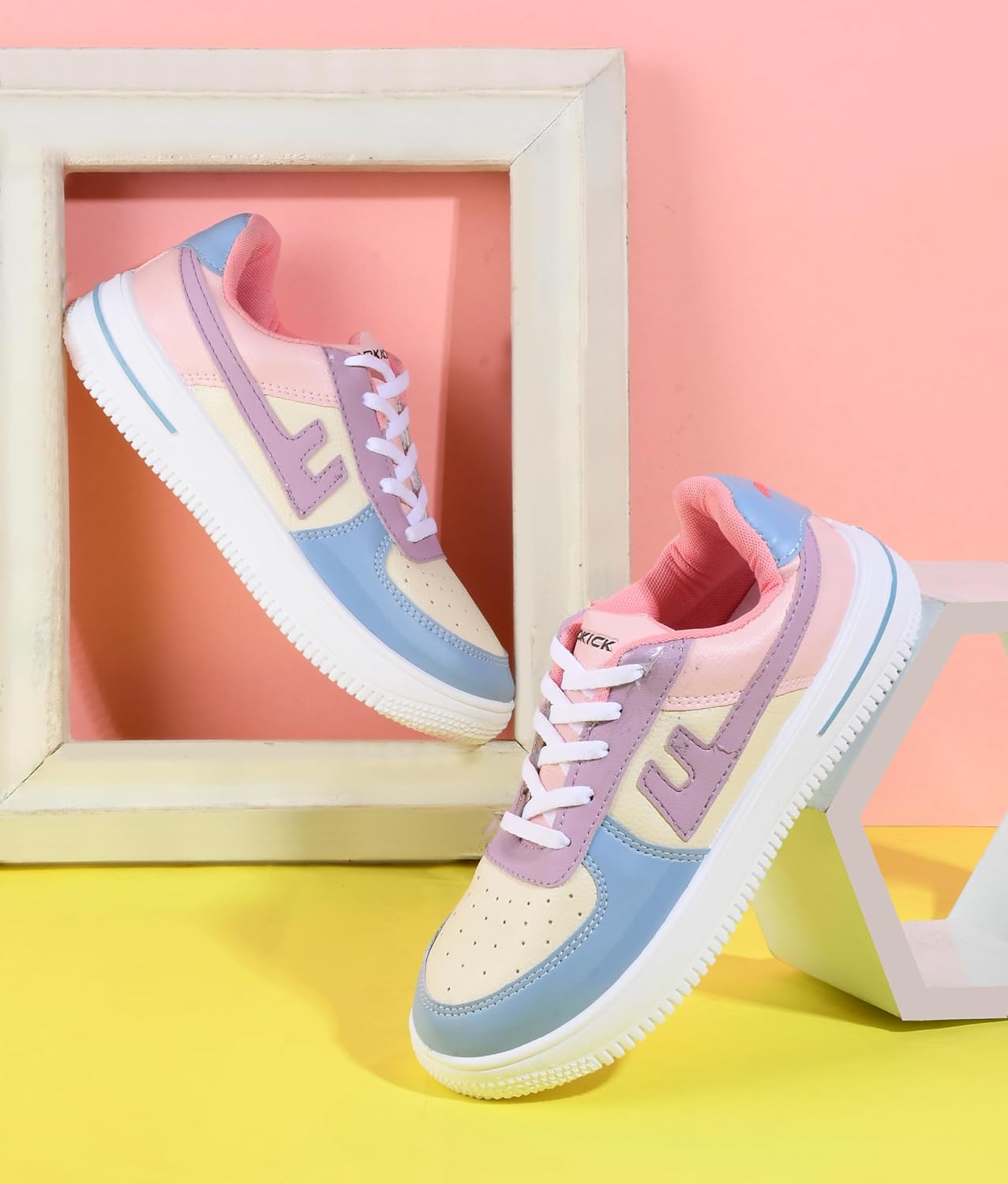 Aerokick Sneakers for Women, Comfotable Lightweight - alphahostel.in