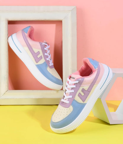 Aerokick Sneakers for Women, Comfotable Lightweight - alphahostel.in