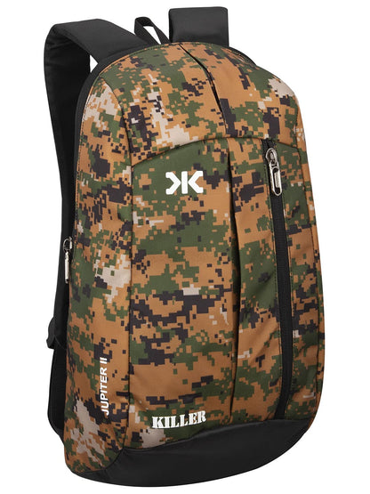 KILLER Jupiter Small Outdoor Mini Backpack 12L - alphahostel.in